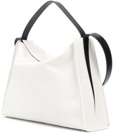 Thumbnail for your product : Aesther Ekme New Duffle contrast strap tote bag