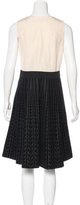 Thumbnail for your product : Marni Sleeveless A-Line Dress