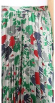 Thumbnail for your product : J.W.Anderson Jacquard Twill Sunray Skirt