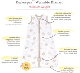 Thumbnail for your product : Burt's Bees Beekeeper Organic Baby Wearable Blanket