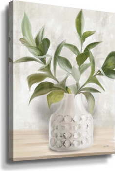ArtWall Ivory Ficus Stems Gallery