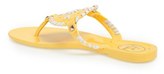Thumbnail for your product : Jack Rogers 'Georgica' Jelly Sandal
