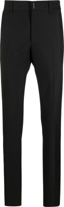 Givenchy Tailored Wool-Mohair Blend Trousers