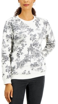 karen scott sweatshirts