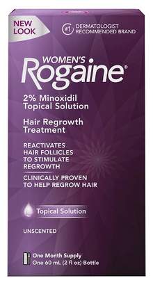 Rogaine Women's Solution 1 ct