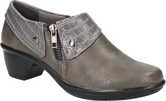 Easy Street Shoes Women's Darcy Ankle Booties