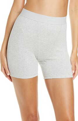 SKIMS Cotton Rib Boxers - ShopStyle Panties
