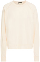 Thumbnail for your product : James Perse Raglan Cotton-jersey Top