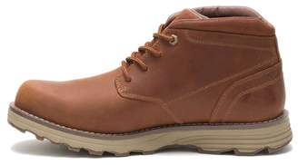 caterpillar men's elude waterproof chukka boot