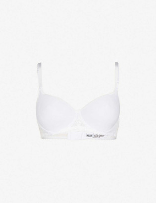Aubade Wandering spacer and lace bra