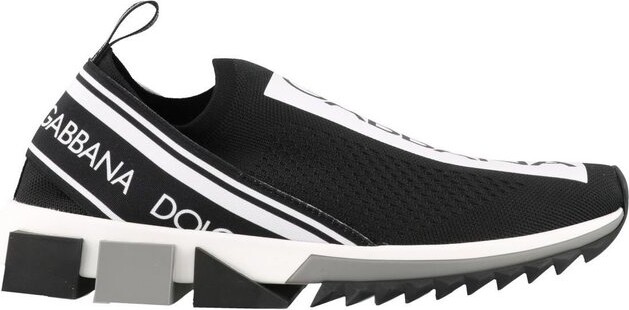Dolce & Gabbana Sorrento Sneakers - ShopStyle Trainers & Athletic Shoes