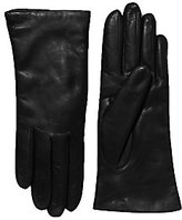 Thumbnail for your product : Saks Fifth Avenue Cashmere-Lined Leather Gloves