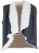 Thumbnail for your product : Zavarucci Reversible Fur Vest
