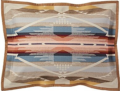 White Sands Southwestern Pattern Sham