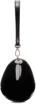 Thumbnail for your product : Simone Rocha Black Perspex Mini Handheld Egg Clutch