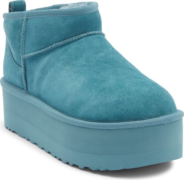 UGG Classic Ultra Mini Platform Boot