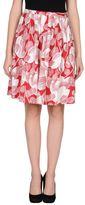 Thumbnail for your product : Moschino Knee length skirt