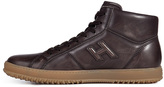 Thumbnail for your product : Hogan Leather High-Tops