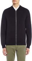 Thumbnail for your product : Paul Smith Men's Zip-up knitted merino cardigan