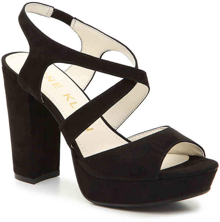 anne klein reid sandal