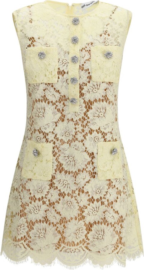 Self-Portrait Dresses