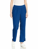 Thumbnail for your product : Cherokee Women's Mid Rise Straight Leg Pull-on Cargo Pant