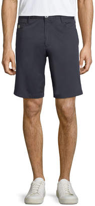 Stefano Ricci Slim-Fit Denim Shorts