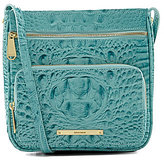 Thumbnail for your product : Brahmin Glossy Melbourne Collection Tilda Croco Embossed Cross-Body Bag