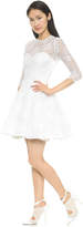 Thumbnail for your product : Monique Lhuillier Mignon A Line Dress