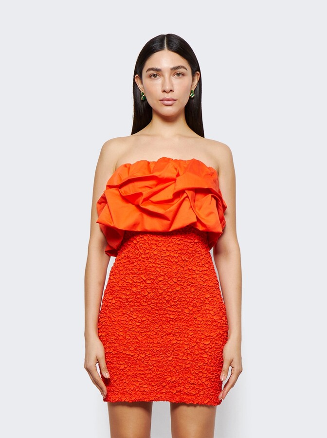 Mara Hoffman Popcorn Kenza Dress