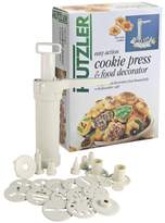 Thumbnail for your product : Hutzler Easy Action Cookie Press with Bonus Extra Barrel