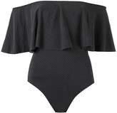 Thumbnail for your product : BRIGITTE off the shoulder swimsuit