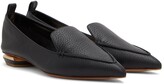 Thumbnail for your product : Nicholas Kirkwood Black Beya Loafers