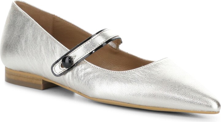 Fly London Suln Pointed Toe Flat
