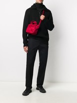 Thumbnail for your product : Acne Studios Half-Zip Ribbed Jumper