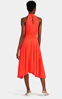 Thumbnail for your product : A.L.C. Women's Renzo B Pleated Dress - Orange