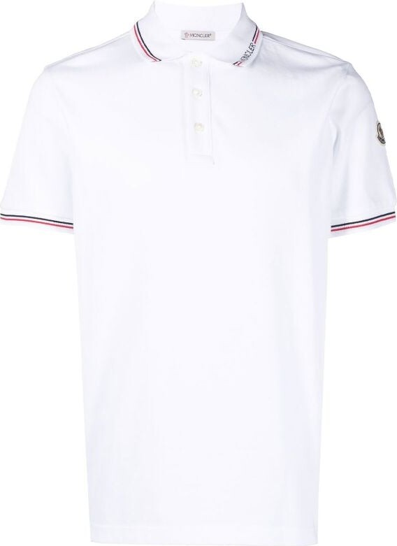 Mens Moncler Polo Shirts | Shop The Largest Collection | ShopStyle
