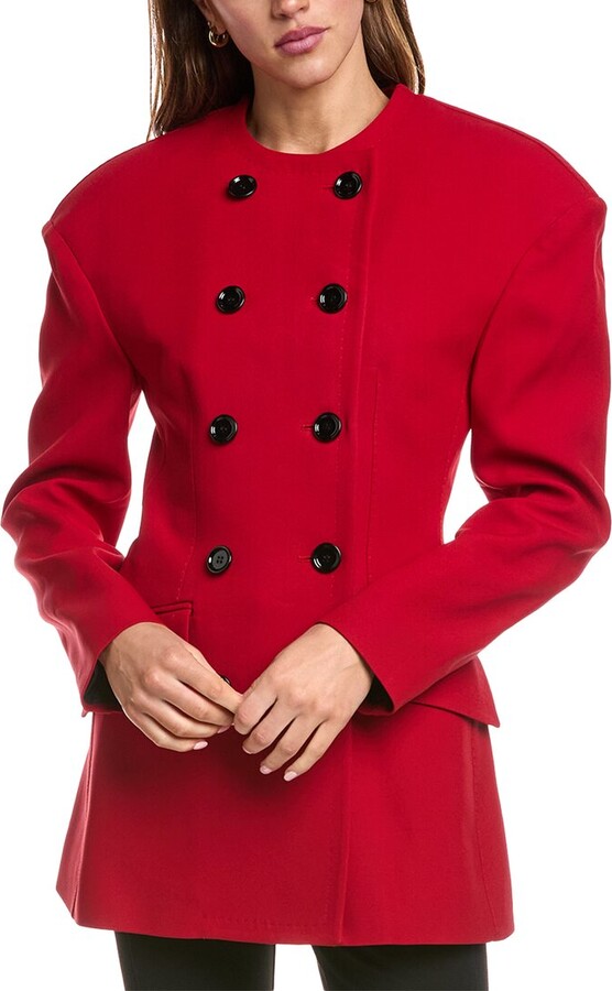 Dolce & Gabbana Blazer Coat