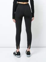 Thumbnail for your product : Opening Ceremony logo banded leggings