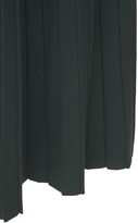 Thumbnail for your product : Weekend Max Mara Pleated Viscose & Nylon Skirt