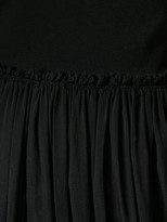 Thumbnail for your product : Forte Forte Black Strapless Dress