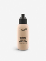 Thumbnail for your product : M·A·C Face and Body Foundation 120ml