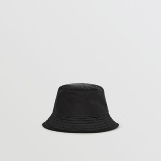 Burberry onogra Jacquard Bucket Hat