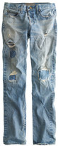 Thumbnail for your product : J.Crew Point Sur X-Rocker Japanese selvedge jean in Bovey wash