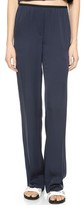 Thumbnail for your product : Theory Double Georgette Pajeema Pants