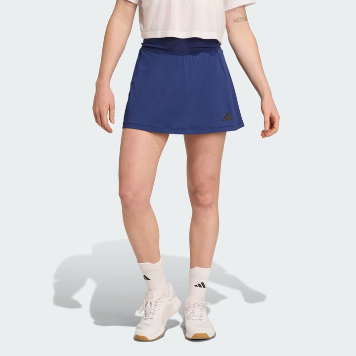 Optime Skort With Integrated Bike Shorts