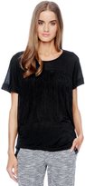 Thumbnail for your product : Ella Moss Anya Fringe Top
