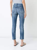 Thumbnail for your product : Red Card cropped skinny jeans