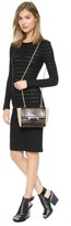 Thumbnail for your product : Diane von Furstenberg 440 Shearling Mini Bag