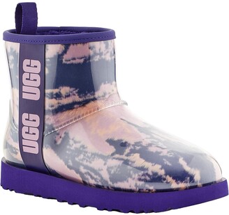 purple uggs